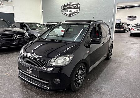 Skoda Citigo **Monte Carlo**/ Panoramaglasdach.