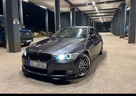 BMW 320d Coupé -