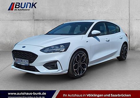 Ford Focus ST-Line 1.0L / Navi / Klima