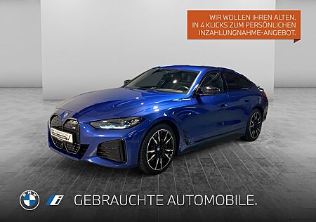 BMW i4 M50 Gran Coupé M Sport Driv.Assist.Prof