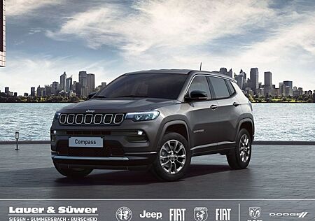 Jeep Compass Altitude Mild-Hybrid*M+S*WINTER*