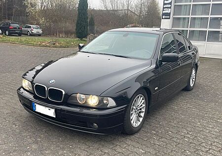 BMW 530d A DPF - Xenon, PDC, Leder, Sitzheizung