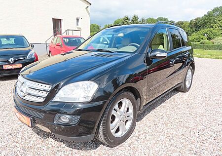 Mercedes-Benz ML 320 CDI 4x4 LEDER NAVI SHZG LMF