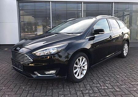 Ford Focus 1,0 EcoBoost 92kW Titanium Turnier Tit...