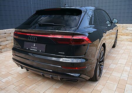 Audi Q8 60 TFSI e quattro *AHK*PANO*23z.*ACC*B&O*