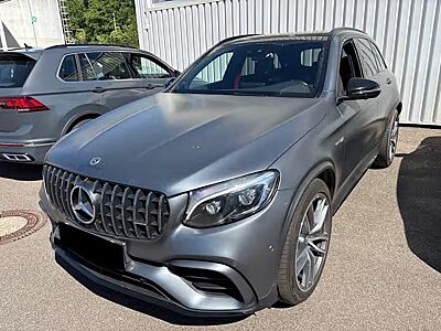 Mercedes-Benz GLC 63s AMG 4MATIC+ NIGHT 21Z./PANO/AMG-AGA/BURM
