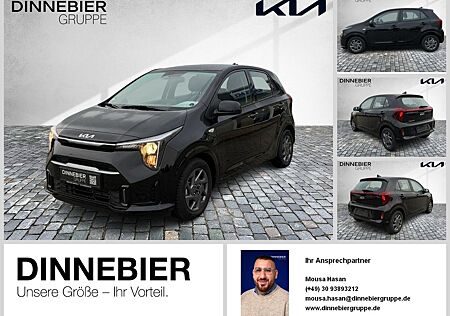 Kia Picanto 1.0 Vision Automatik+Navi+Kamera+SHZ