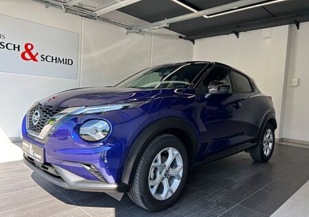 Nissan Juke N-Connecta Navi, 360° Kamera, teilauton Fah