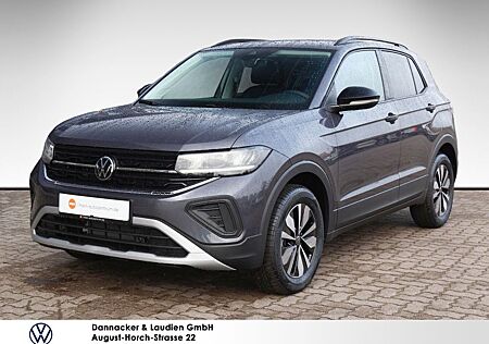 VW T-Cross Volkswagen GOAL 1.0 l TSI OPF 70 kW (95 PS) 5-Gang