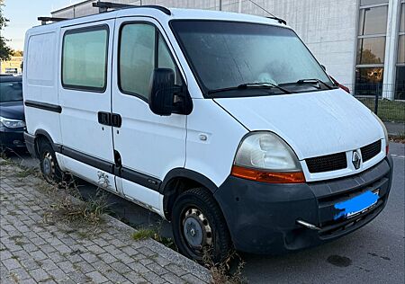 Renault Master II Phase 2 Kasten L1H1 Kasten