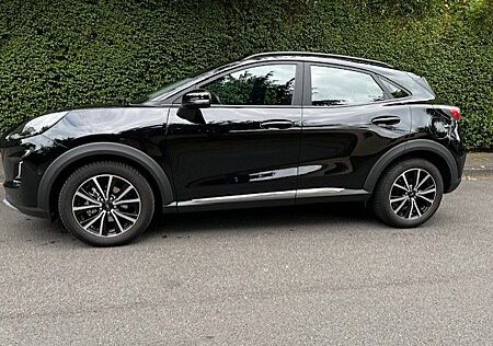 Ford Puma 1,0 EcoBoost Hybrid 92kW Titanium Desig...