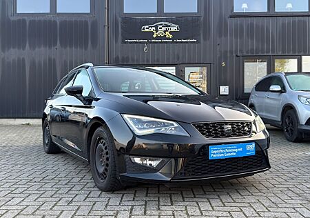 Seat Leon ST FR/ Scheckheft gepflegt/ 8 fach bereift/