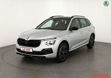 Skoda Kamiq Monte Carlo 1.5 TSI DSG LED Kamera Pano