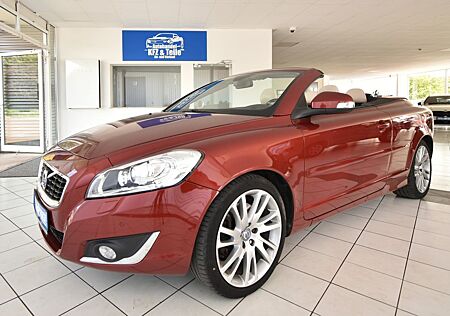 Volvo C70 Cabrio HEICO Leder SUMMUM 1.Hd Xenon