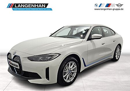 BMW i4 eDrive40 Gran Coupé DAB LED RFK Tempomat Shz