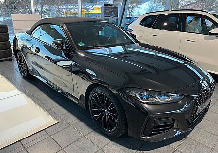 BMW M440 i xDrive Cabrio/Laser/Driving+ Sommfzg.