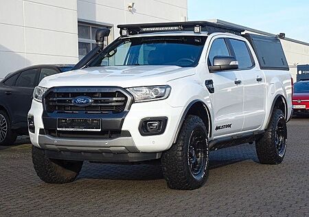 Ford Ranger 3.2 TDCi Wildtrak DK 4x4