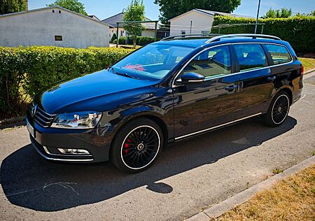 VW Passat Variant Volkswagen 1.6 TDI Comfortline BMotion T...