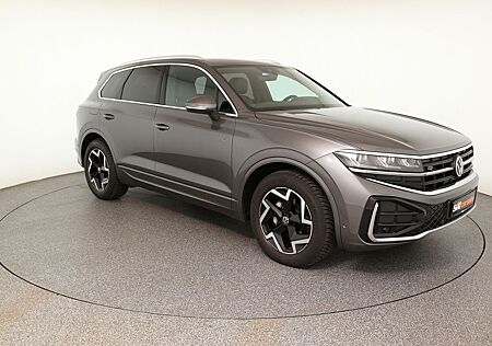 VW Touareg Volkswagen 3.0 TDI R-Line 4M IQ.DRIVE|HUD|Luft|AHK