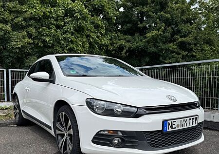 VW Scirocco Volkswagen 1.4 TSI 90kW 122 Ps.