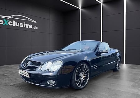 Mercedes-Benz SL 350 Roadster Leder Navi 20-Zoll Bi-Xenon