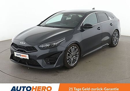 Kia Pro_ceed pro_cee'd 1.5 TGDI GT Line Aut*NAVI*LED*TEMPO*