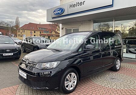 VW Caddy Volkswagen Maxi 2.0 TDI / DSG + 7-Sitzer + ACC