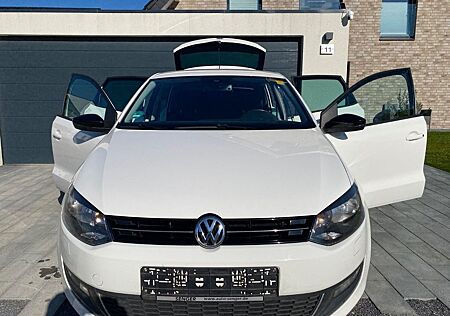 VW Polo Volkswagen 1.2 BlueMotion Technology MATCH MATCH B...