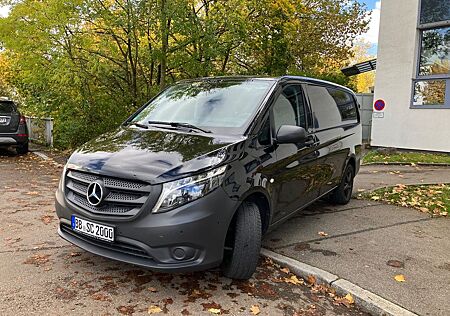 Mercedes-Benz Vito gebraucht kaufen Mercedes-Benz Vito Kasten114 PARKTRONIC+SITZHEIZUNG+KAMERA