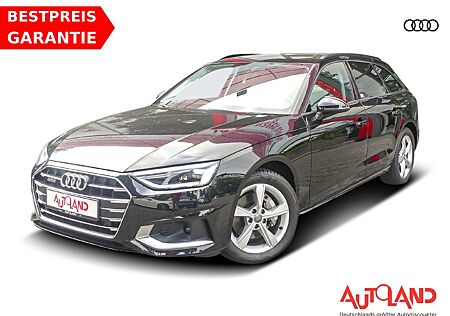 Audi A4 40 TDI Avant quattro advanced ACC LED Navi DA