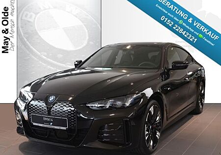 BMW i4 xDrive 40 MSport LiveCoPro AHK 360° ACC LHZ H