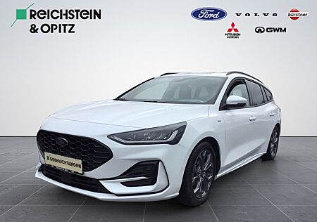 Ford Focus 1,0 EcoBoost Hybrid ST-Line Turnier/StzHZ
