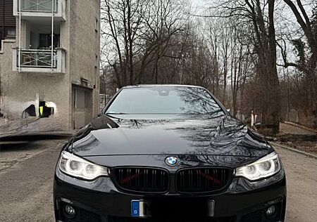BMW 430i xDrive Cabrio M Sport A M Sport