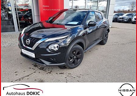 Nissan Juke N-Connecta 1.0 DIG-T Winter PDC LED Kamera