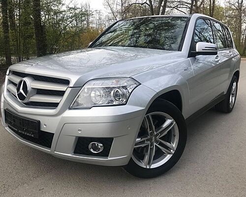 Mercedes-Benz GLK 200 CDI 2.Hand orig.50tkm Automatik