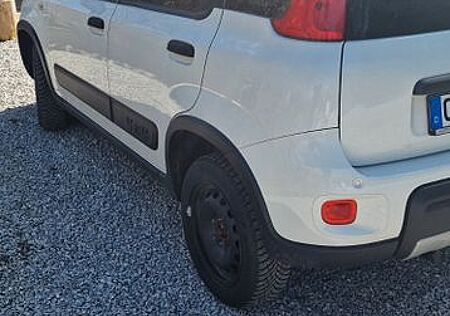 Fiat Panda 0.9 8V TwinAir WILD 4X4 Start&Stopp WI...