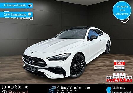 Mercedes-Benz CLE 220 d AMG+PANO+LED+360°+DISTR+MEMORY+NIGHT+
