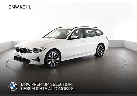 BMW 320 d Touring Sport Line Alarmanlage Rückfahrkam