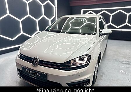 VW Golf Volkswagen VII *R-Line-Paket*Voll Scheckheftgepfl*