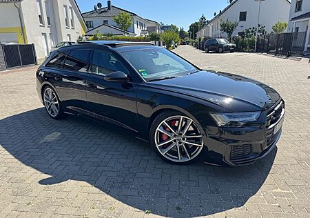 Audi S6 Avant TDI quattro Pano Luft B&O Alarm