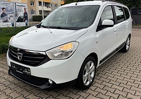 Dacia Lodgy TCe 115 Prestige*7 Sitze*1.Hand