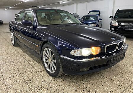 BMW 730d *Tüv neu*Super Zustand*Xenon*Leder*Klima*