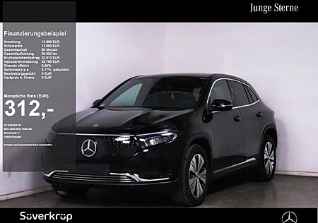 Mercedes-Benz EQA 250+ , PROGRESSIVE SPUR AHK 360 DISTR PDC