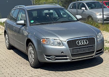 Audi A4 2.0 TDI Avant 140PS Klimaautomatik PDC DPF