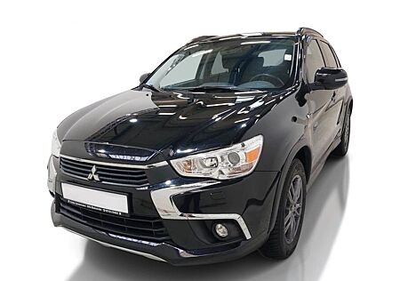 Mitsubishi ASX 2.2 DI-D 4WD ClearTec Edition 100+ Aut.