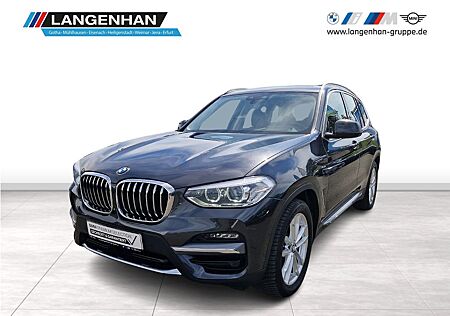 BMW X3 xDrive30d Head-Up DAB LED RFK AHK Klimaaut.