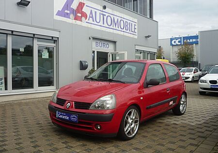 Renault Clio II Campus/Klima/BBS Alu 17 "