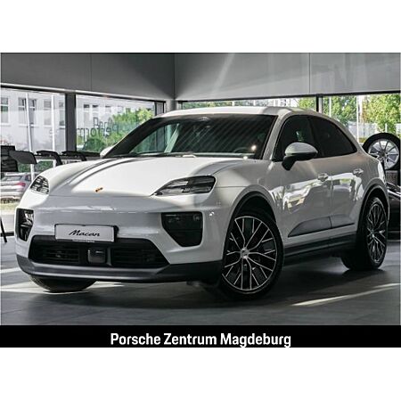 Porsche Macan leasen