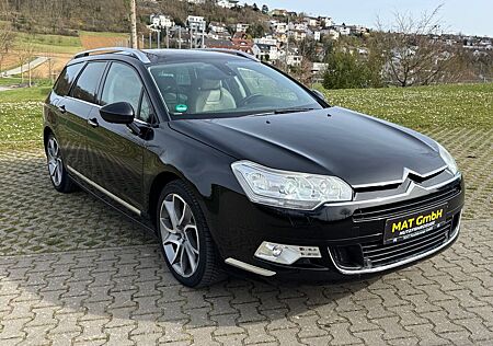 Citroën C5 Tourer EXCLUSIVE LEDER NAVI XENON PANO VOLLLL