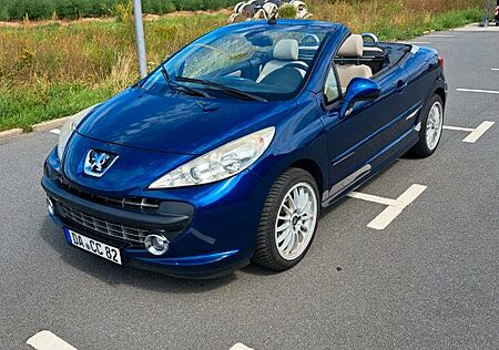 Peugeot 207 CC Filou 120 Filou